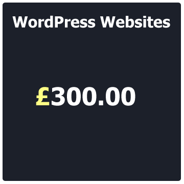 JGDM WordPress Website Package