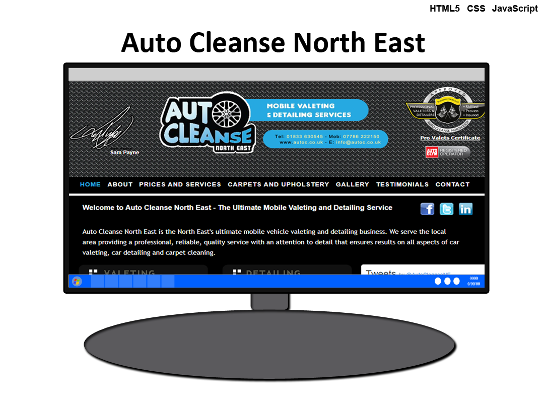 Canva Auto X